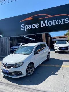 Foto do veículo Renault Sandero Gt Line Hi-power 1.6 8v 5p