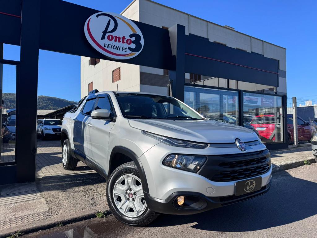 Fiat Toro ENDURANCE 1.8 16V FLEX AUT. 2019