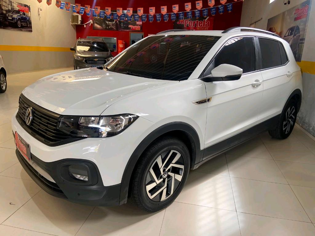 Volkswagen T-Cross T-Cross Sense 200 TSI 1.0 Flex 5p Aut. 2024