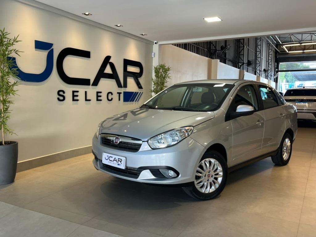 Fiat Grand Siena Grand Siena ATTRAC. 1.4 EVO F.Flex 8V 2016