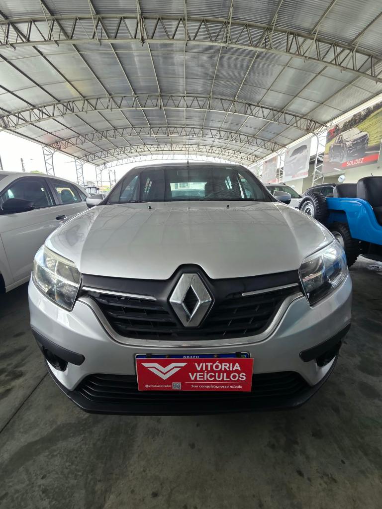 Renault Sandero 1.0 12V SCE FLEX ZEN MANUAL 2021