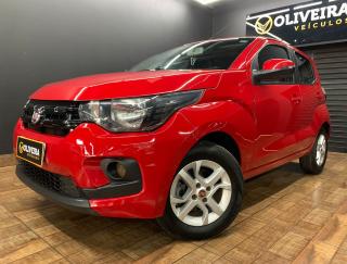 Foto do veículo Fiat Mobi 1.0 Firefly Drive