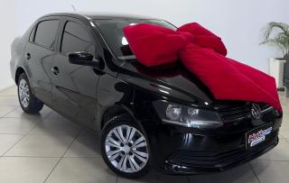 Foto do veículo Volkswagen Voyage 1.6/1.6 City Mi Total Flex 8v 4p