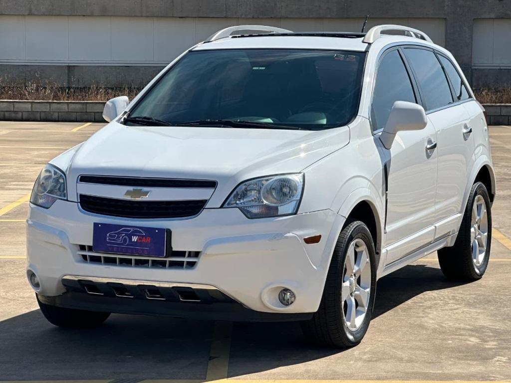 Chevrolet Captiva 2013