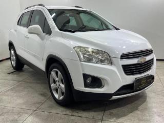 Foto do veículo Chevrolet Tracker Ltz 1.8 16v Flex 4x2 Aut.