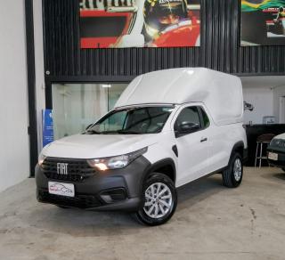Foto do veículo Fiat Strada 1.4 Cabine Plus Endurance