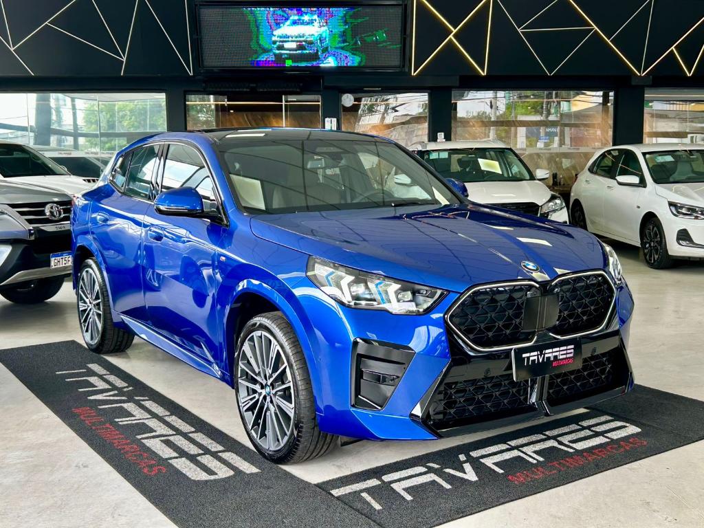BMW X2 X2 XDrive20i M Sport 2026