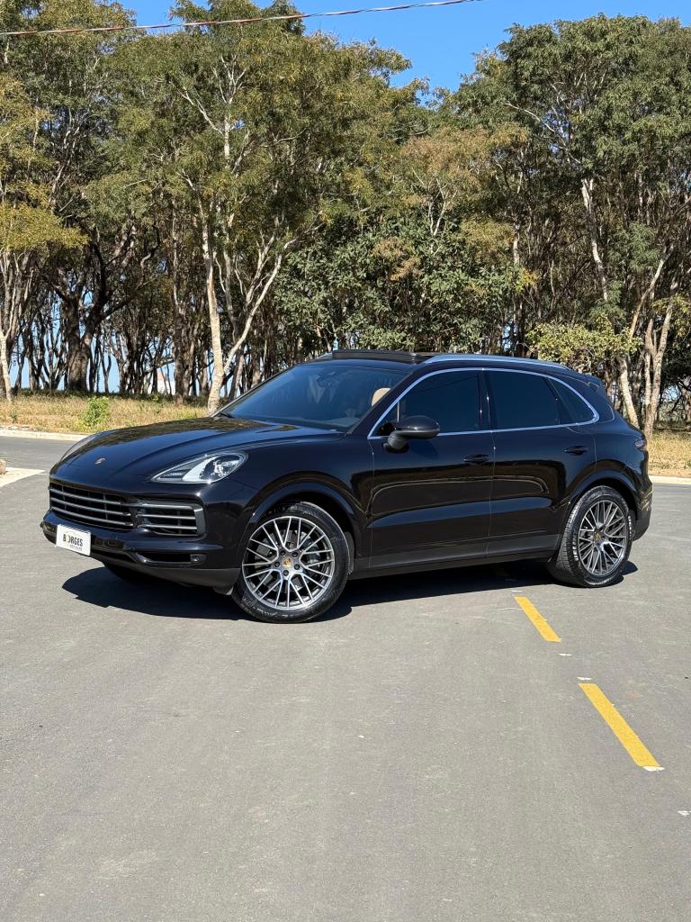 Porsche Cayenne 2019