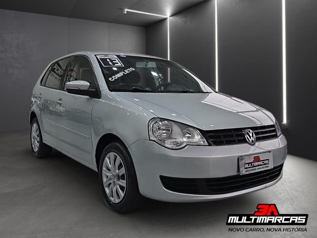 Volkswagen Polo I MOTION 1.6 TOTAL FLEX 5P 2013