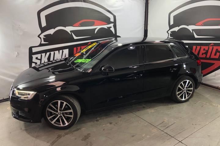 Audi A3 1.4 TFSI GASOLINA SPORTBACK PRESTIGE PLUS S-TRONIC 2019