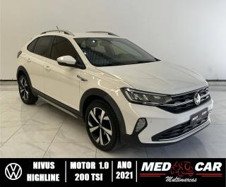 Foto do veículo Volkswagen Nivus 1.0 200 Tsi Highline Auto