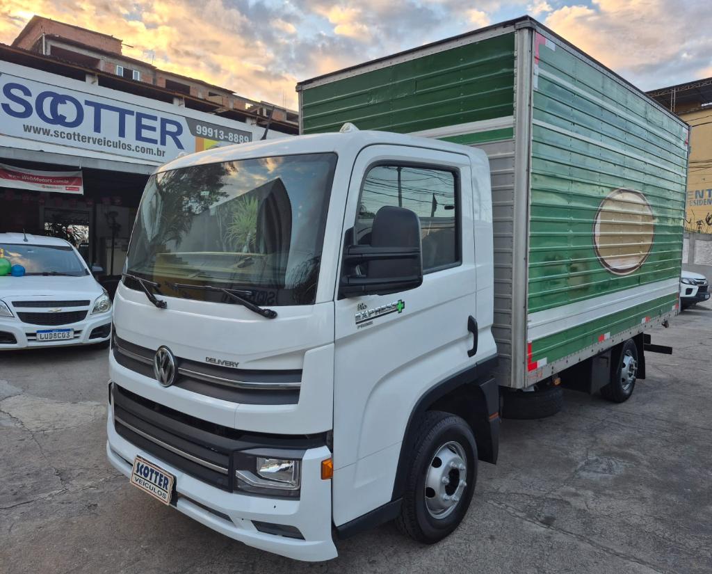 Volkswagen Delivery 3.0 Delivery Express 2023