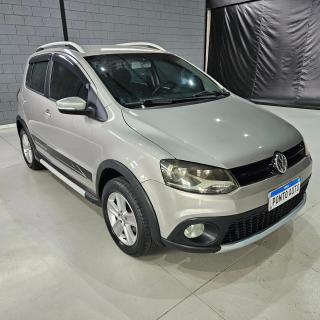 Foto do veículo Volkswagen Crossfox 1.6 Mi Total Flex 8v 5p