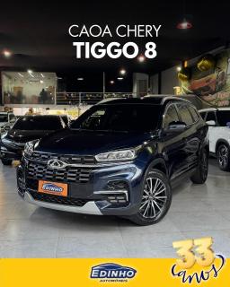 Foto do veículo Chery Tiggo 8 1.6 T Gdi Founders Edition Dct