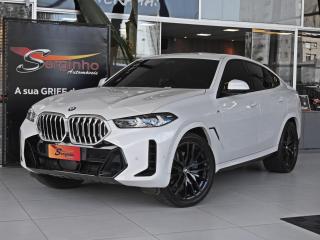 Foto do veículo Bmw X6 Xdrive 50i M Sport 4.4 Bi-turbo