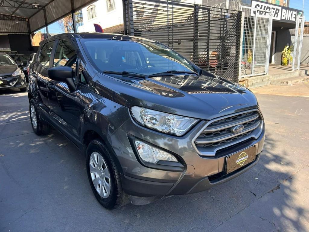Ford Ecosport 2020