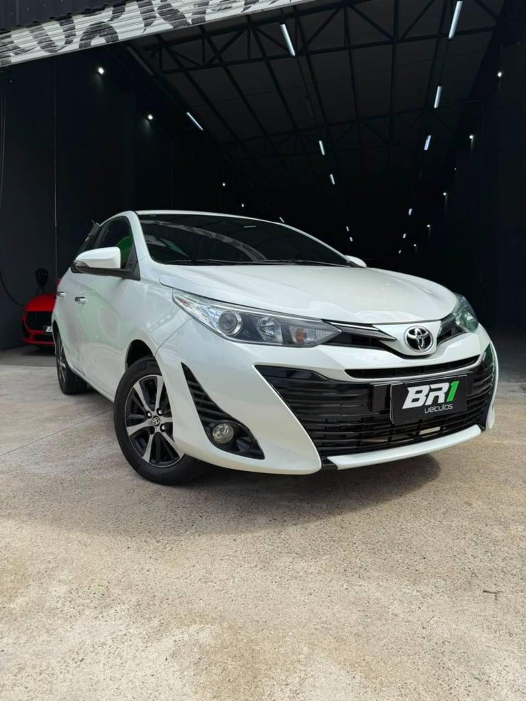 Toyota Yaris 2019