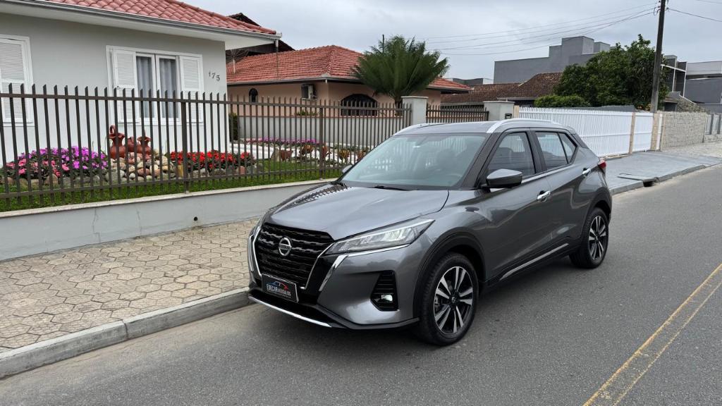 Nissan Kicks