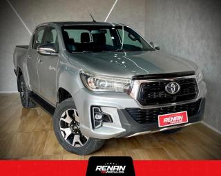 Foto do veículo Toyota Hilux 2.8 Tdi Cd Srx Auto 4wd