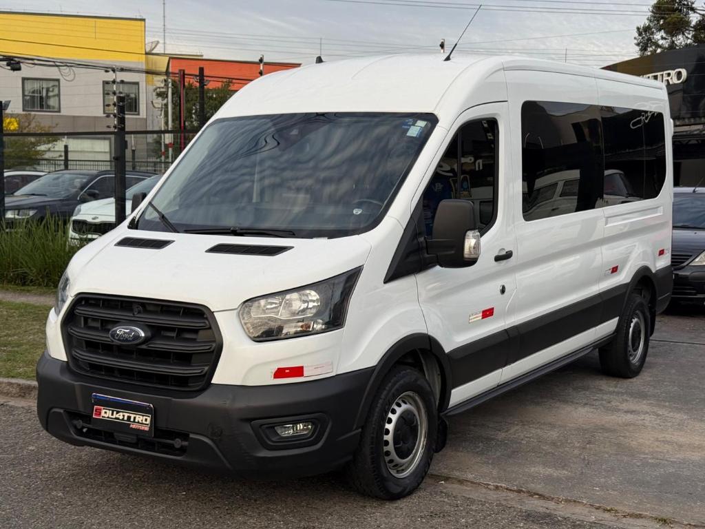 Ford Transit 2022