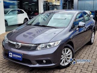 Foto do veículo Honda Civic 1.8 I-vtec Flex Lxs