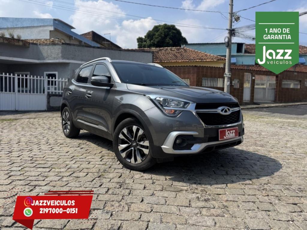 Caoa Chery Tiggo 2020