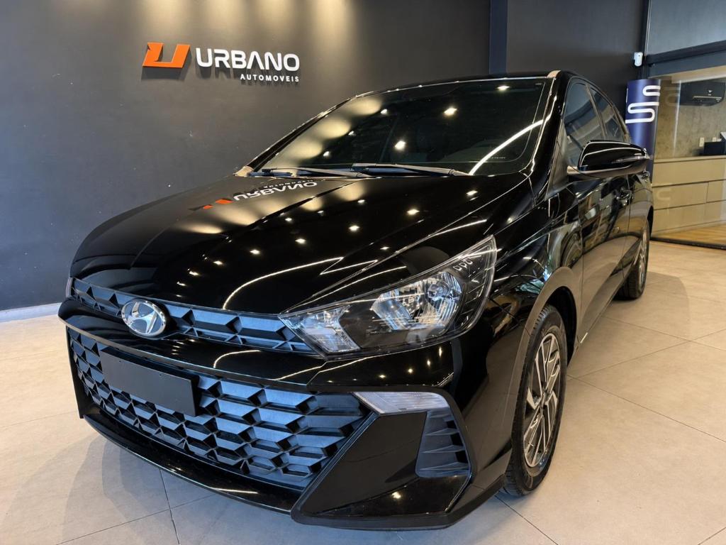 Hyundai Hb20S HB20S Limited 1.0  Flex 12V Mec. 2023