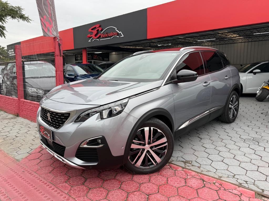 Peugeot 3008 3008 Griffe Pack 1.6 Turbo 16V 5p Aut. 2019