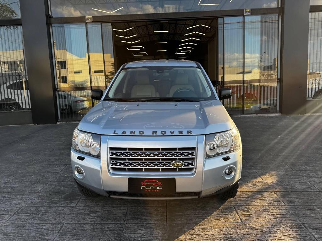 Land Rover Freelander S 3.2 I6 2010