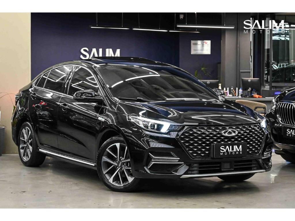 Caoa Chery Arrizo 6 ARRIZO 6 GSX 1.5 Turbo Flex Aut. 2025
