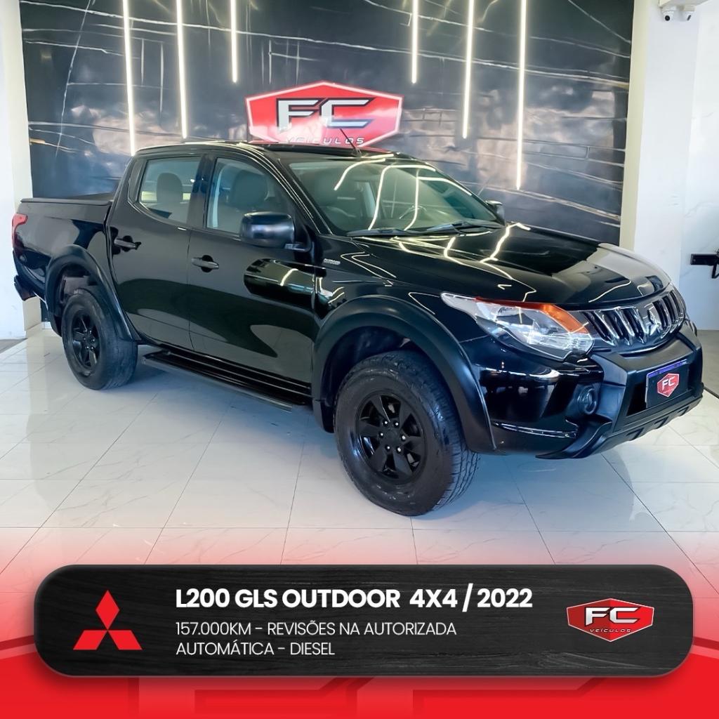 Mitsubishi L200 2022