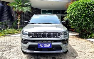 Foto do veículo Jeep Compass 1.3 T270 Serie S Auto