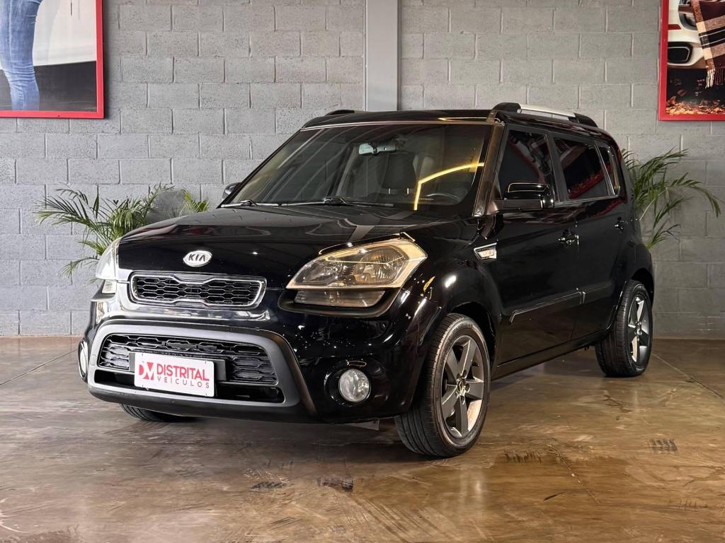 KIA Soul 2012