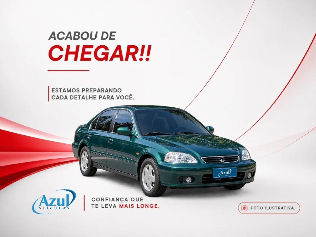 Honda Civic LX 1.7 CVT 2006