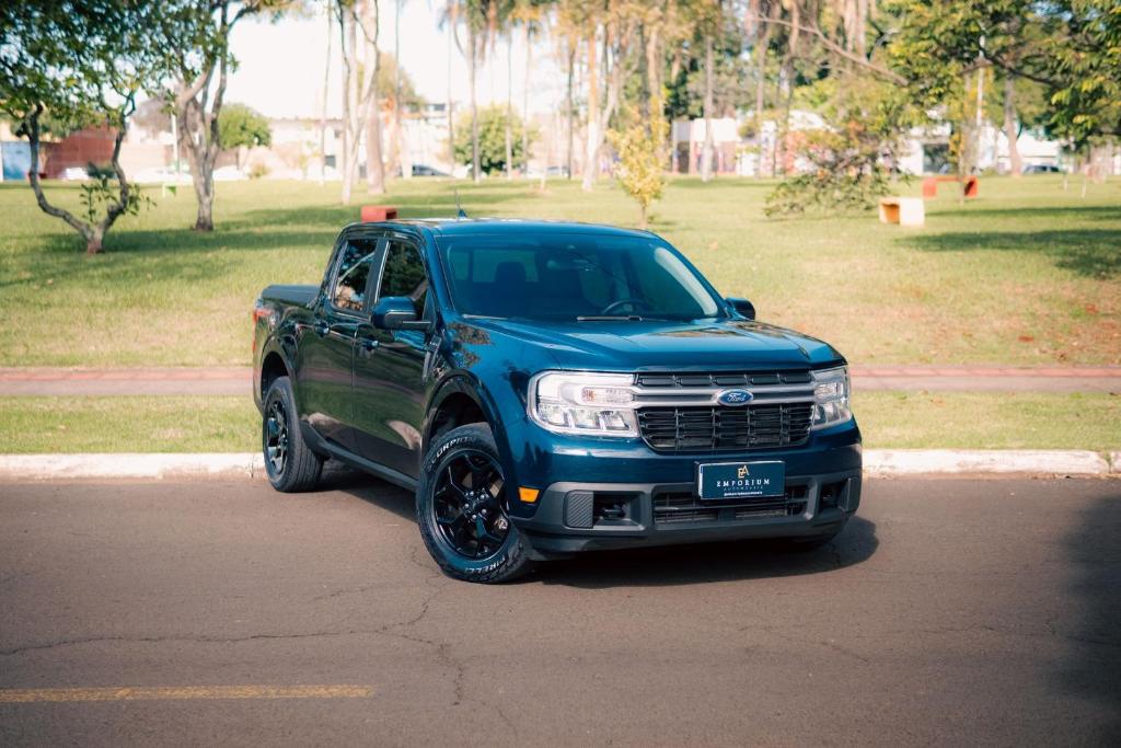 Ford Maverick Maverick Lariat FX4 2.0 EcoBoost Aut. 2023
