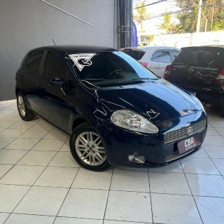 Foto do veículo Fiat Punto Sporting Dualogic 1.8 Flex 16v 5p