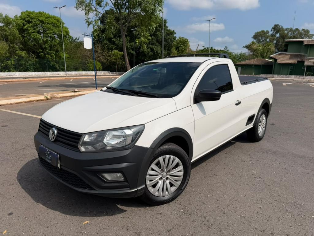 Volkswagen Saveiro Saveiro Robust 1.6 Total Flex 8V 2022