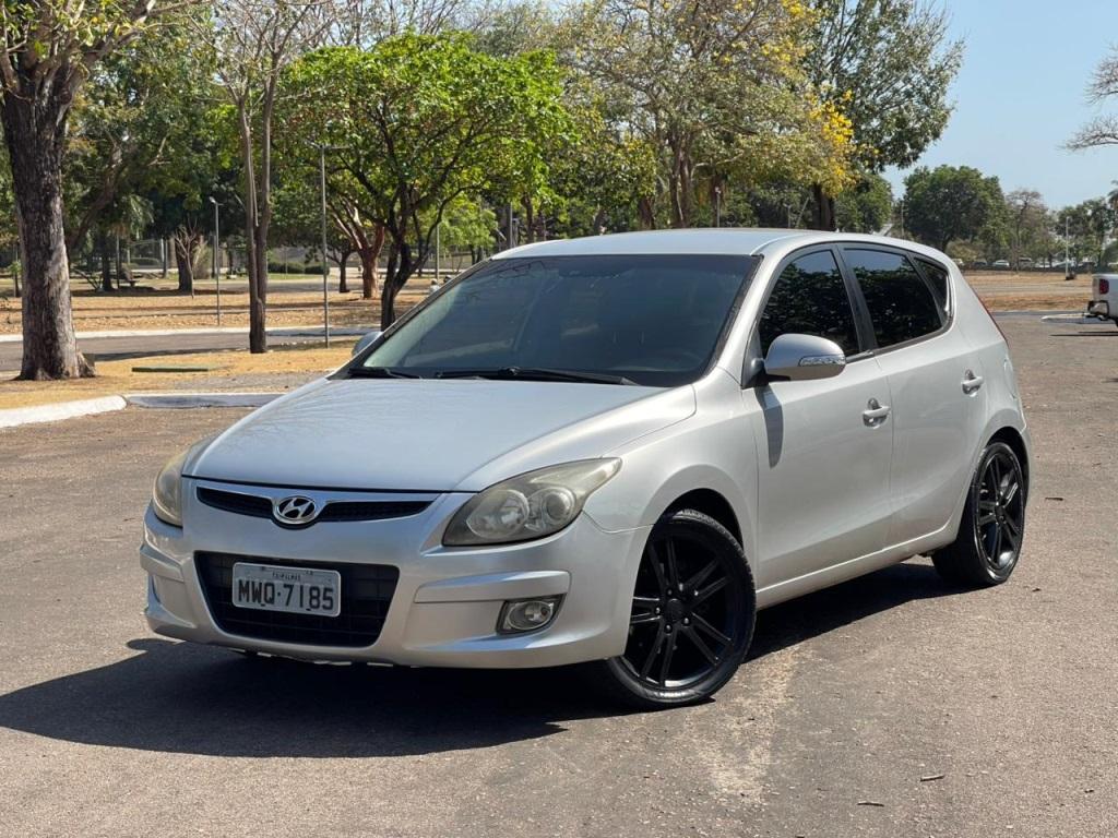 Hyundai I30 i30 2.0 16V 145cv 5p Aut. 2012