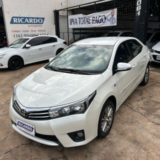 Foto do veículo Toyota Corolla 2.0 Xei Multidrive-s