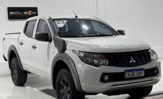 Foto do veículo Mitsubishi L200 Gl 2.5 4x4 Cd Diesel
