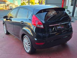 Foto do veículo Ford Fiesta Tit./tit.plus 1.6 16v Flex Aut.