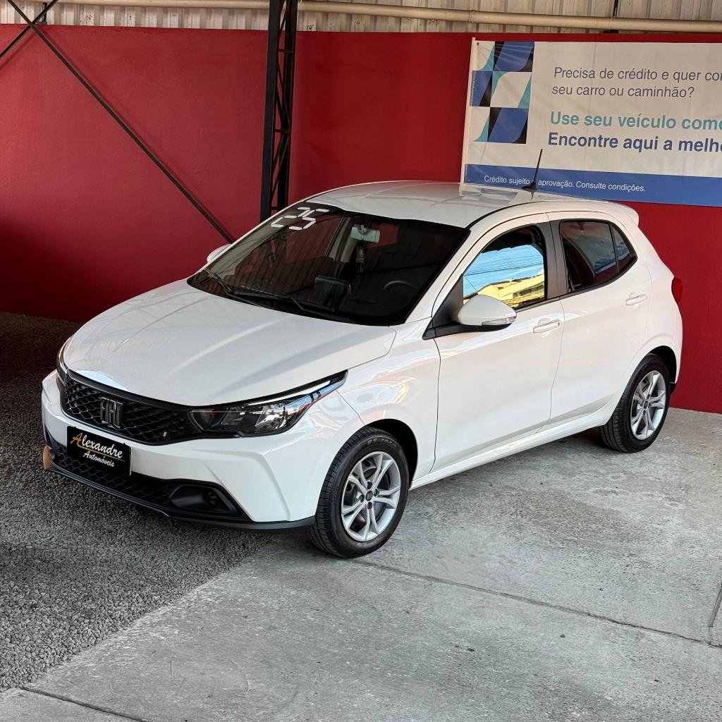 Fiat Argo