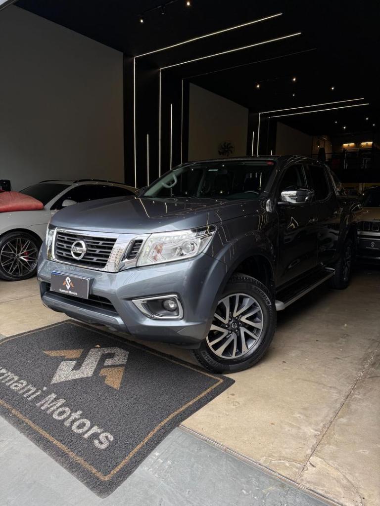 Nissan Frontier