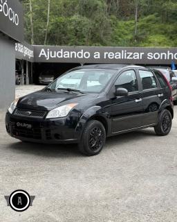 Foto do veículo Ford Fiesta 1.0 Flex
