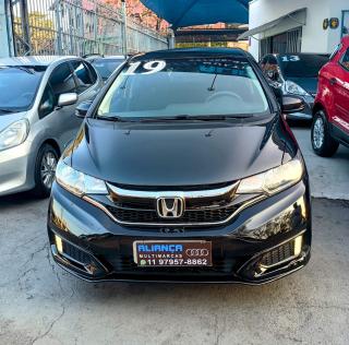 Foto do veículo Honda Fit 1.5 Personal Cvt