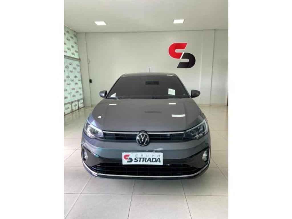 Volkswagen Virtus 2025