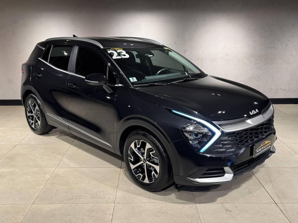 KIA Sportage Sportage EX 1.6 T-GDI (Híbrido) 2023