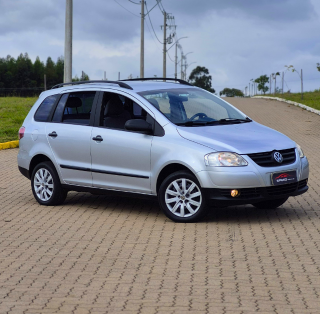 Foto do veículo Volkswagen Spacefox 1.6 8v Plus Total Flex