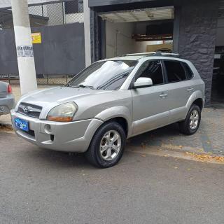 Foto do veículo Hyundai Tucson 2.0 16v Aut.