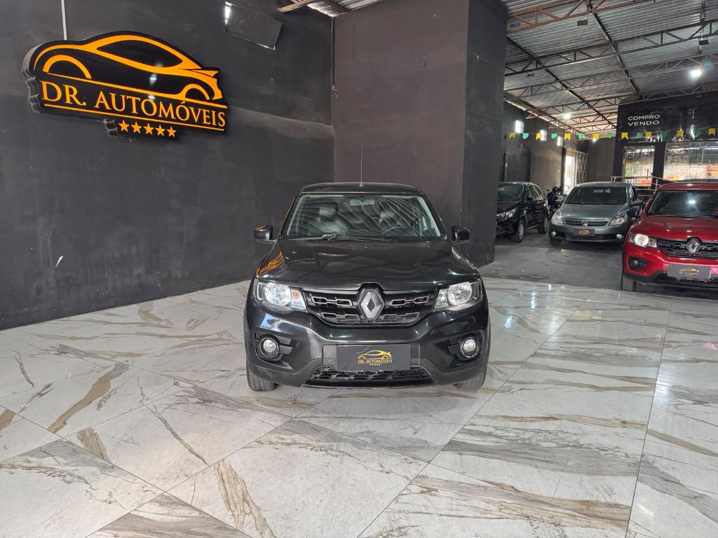 Renault Kwid 1.0 12V SCE FLEX INTENSE MANUAL 2020